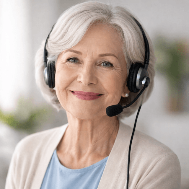 RITA ist bereit für Ihre Demo